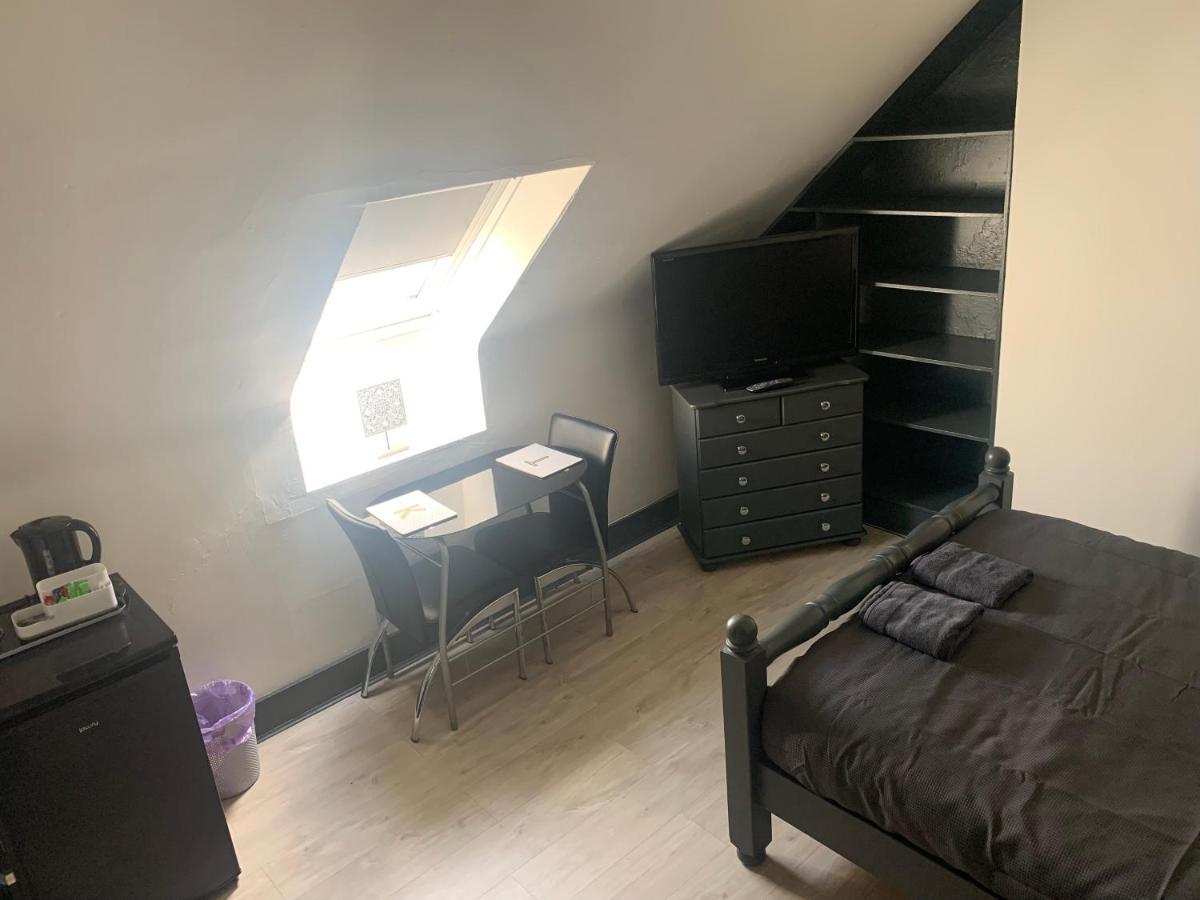 Aspen Guest House بيترهيد المظهر الخارجي الصورة