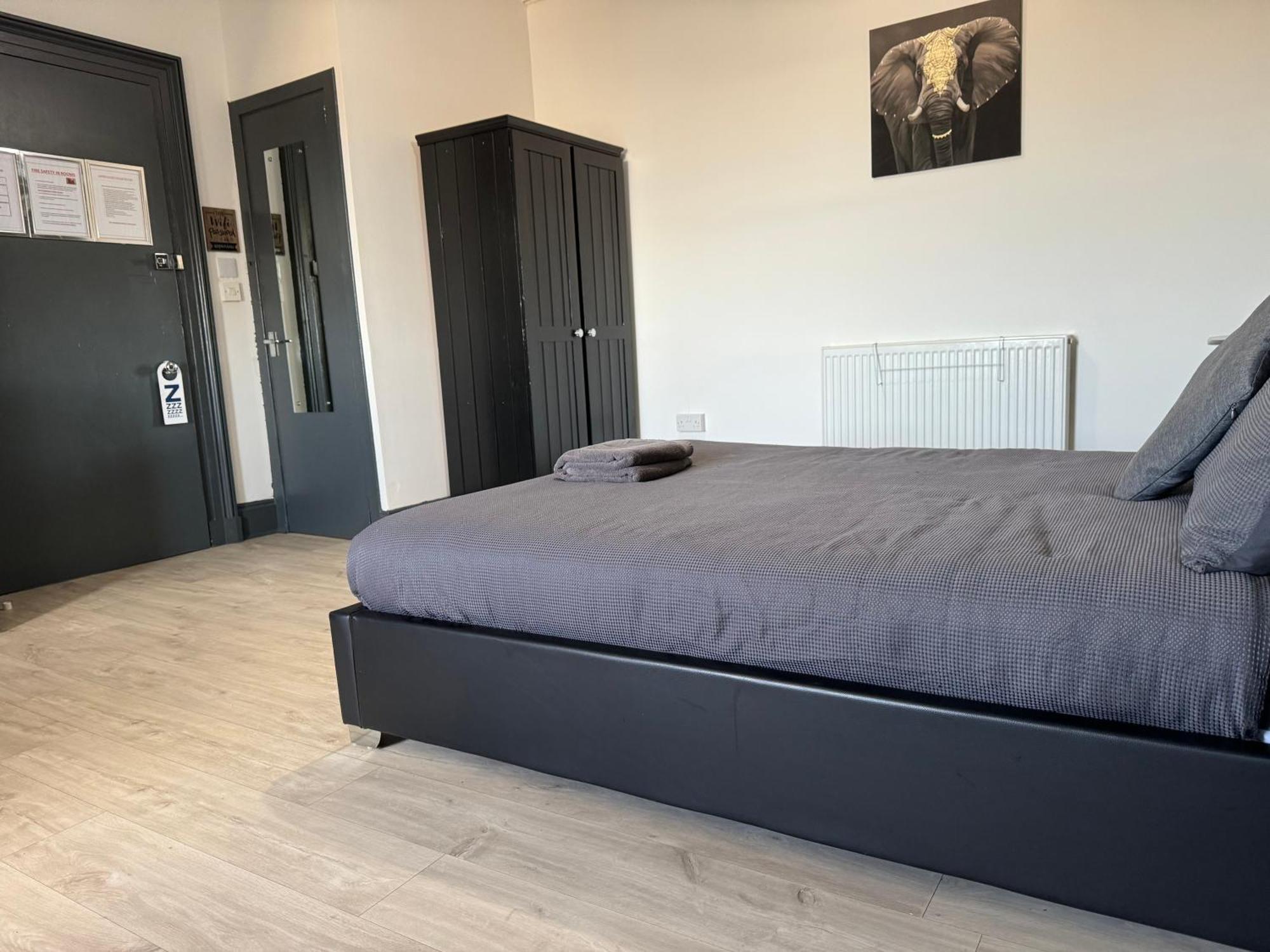 Aspen Guest House بيترهيد المظهر الخارجي الصورة